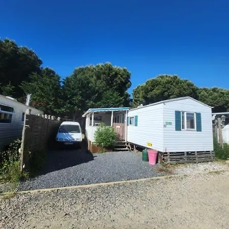 Parque de Campismo Les Embruns N8